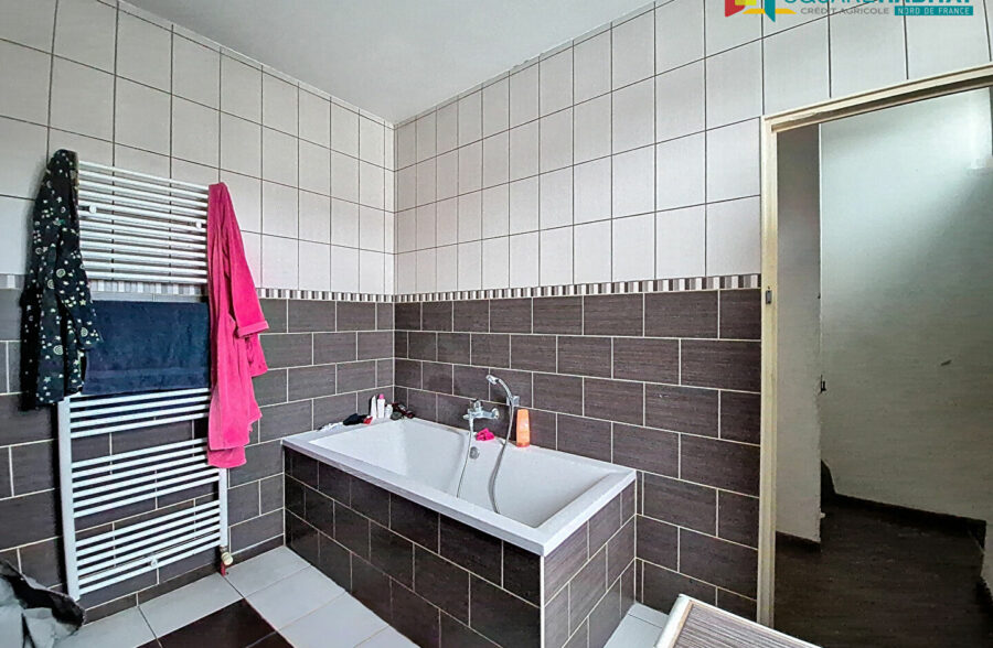 MAISON 110 m² AVEC JARDIN