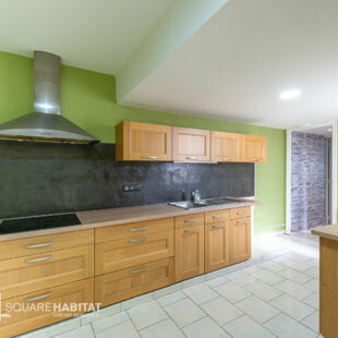 Vieux-Condé : Maison Individuelle 4 chambres