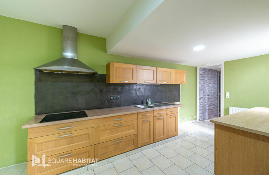 Vieux-Condé : Maison Individuelle 4 chambres