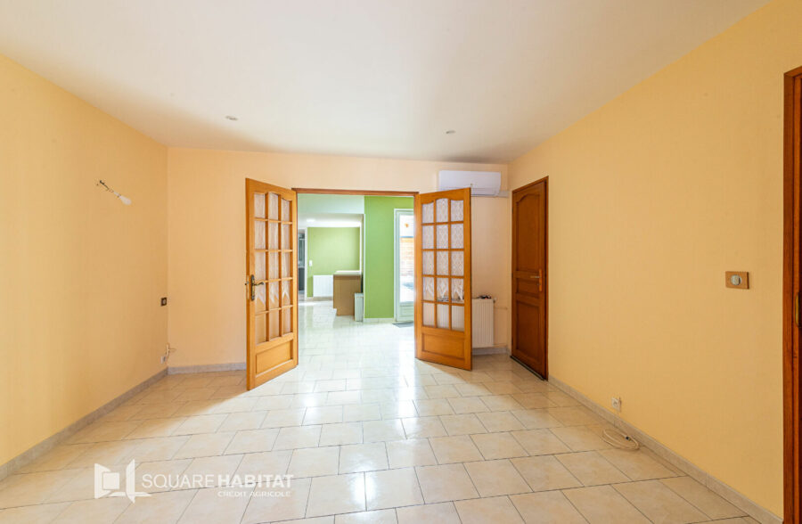 Vieux-Condé : Maison Individuelle 4 chambres