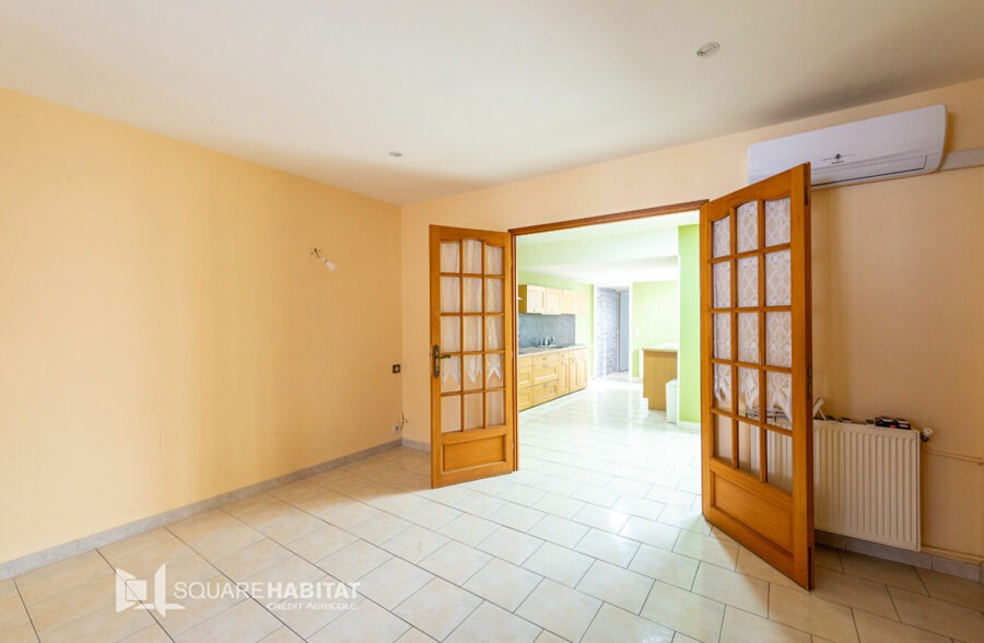 Vieux-Condé : Maison Individuelle 4 chambres