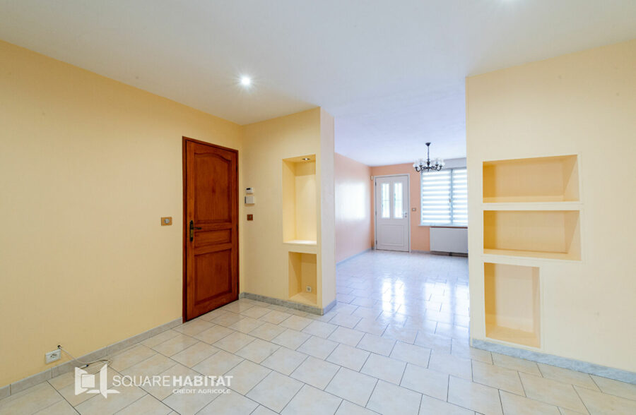 Vieux-Condé : Maison Individuelle 4 chambres