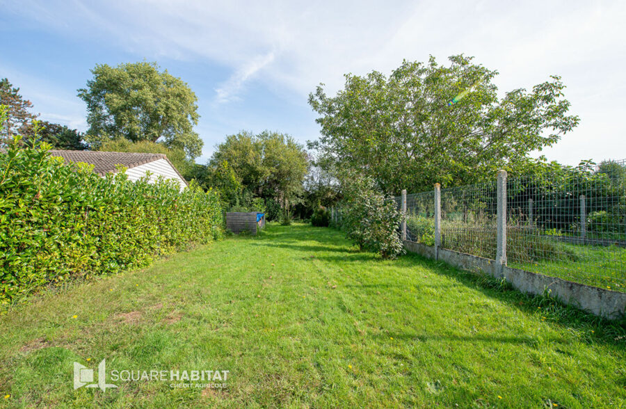 Vieux-Condé : Maison Individuelle 4 chambres
