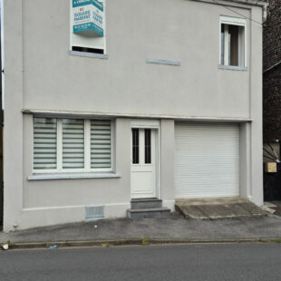 Vieux-Condé : Maison Individuelle 4 chambres
