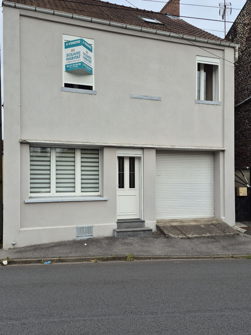 Vieux-Condé : Maison Individuelle 4 chambres