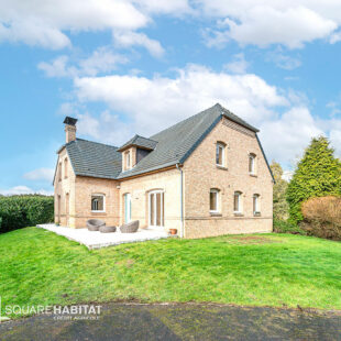 PAVILLON 5 CHAMBRES INDIVIDUELLE DE 190 M² ET SOUS SOL COMPLET &nbsp;Sous compromis&nbsp;