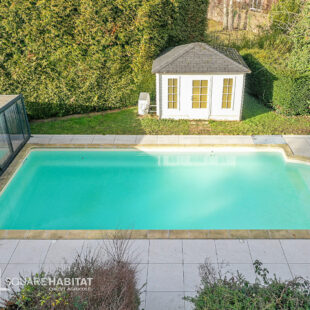 PAVILLON 5 CHAMBRES INDIVIDUELLE DE 190 M² ET SOUS SOL COMPLET &nbsp;Sous compromis&nbsp;