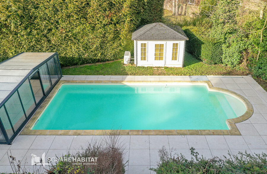 PAVILLON 5 CHAMBRES INDIVIDUELLE DE 190 M² ET SOUS SOL COMPLET &nbsp;Sous compromis&nbsp;