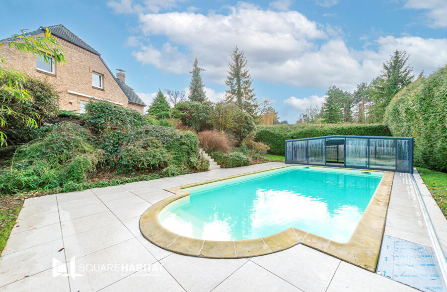 PAVILLON 5 CHAMBRES INDIVIDUELLE DE 190 M² ET SOUS SOL COMPLET &nbsp;Sous compromis&nbsp;