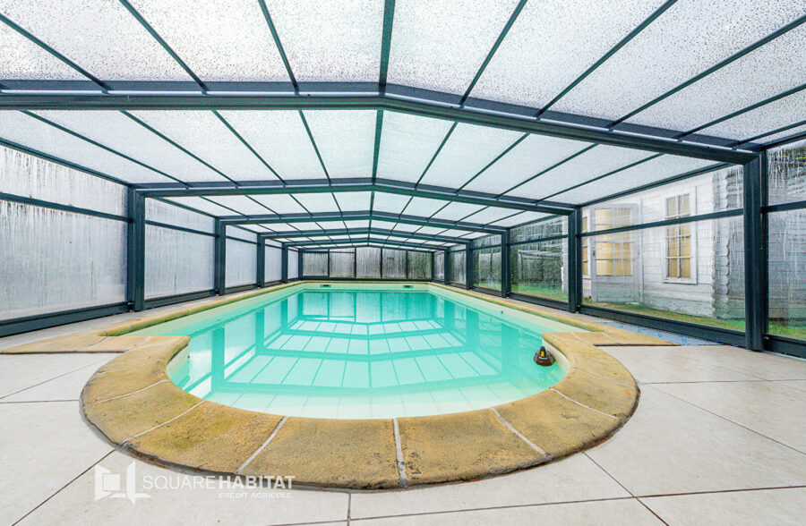 PAVILLON 5 CHAMBRES INDIVIDUELLE DE 190 M² ET SOUS SOL COMPLET &nbsp;Sous compromis&nbsp;