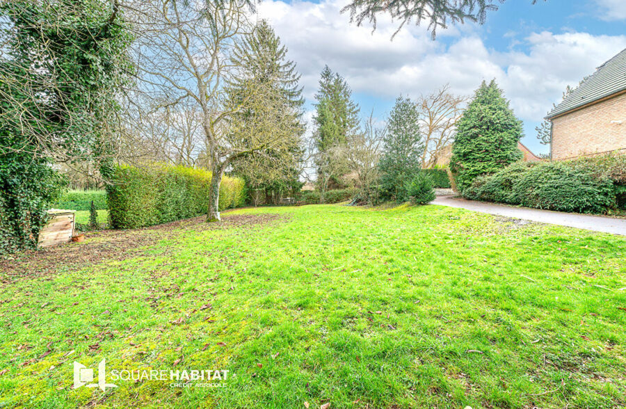 PAVILLON 5 CHAMBRES INDIVIDUELLE DE 190 M² ET SOUS SOL COMPLET &nbsp;Sous compromis&nbsp;