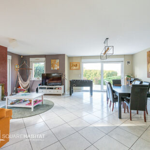 PAVILLON 5 CHAMBRES INDIVIDUELLE DE 190 M² ET SOUS SOL COMPLET &nbsp;Sous compromis&nbsp;