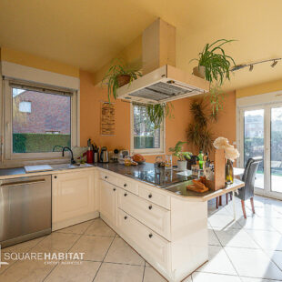 PAVILLON 5 CHAMBRES INDIVIDUELLE DE 190 M² ET SOUS SOL COMPLET &nbsp;Sous compromis&nbsp;