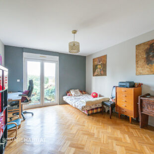 PAVILLON 5 CHAMBRES INDIVIDUELLE DE 190 M² ET SOUS SOL COMPLET &nbsp;Sous compromis&nbsp;