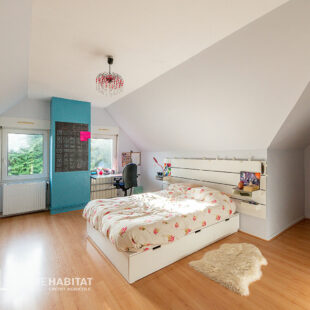 PAVILLON 5 CHAMBRES INDIVIDUELLE DE 190 M² ET SOUS SOL COMPLET &nbsp;Sous compromis&nbsp;