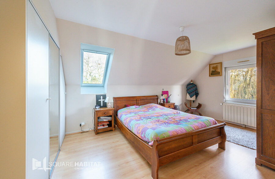 PAVILLON 5 CHAMBRES INDIVIDUELLE DE 190 M² ET SOUS SOL COMPLET &nbsp;Sous compromis&nbsp;