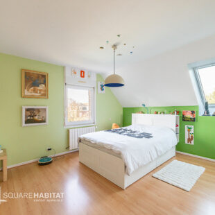 PAVILLON 5 CHAMBRES INDIVIDUELLE DE 190 M² ET SOUS SOL COMPLET &nbsp;Sous compromis&nbsp;