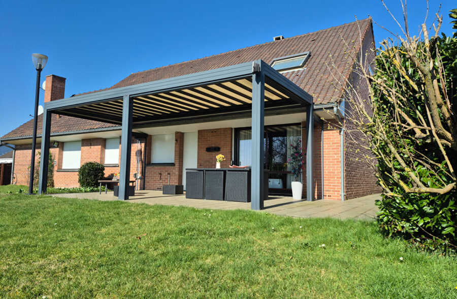 Semi plain pied individuel