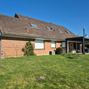 Semi plain pied individuel