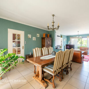 Semi plain pied individuel