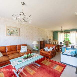 Semi plain pied individuel