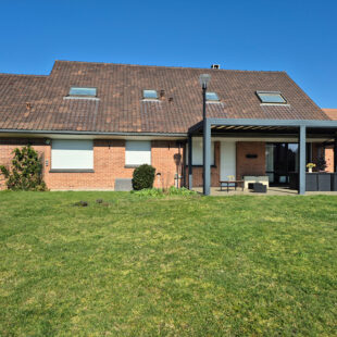 Semi plain pied individuel