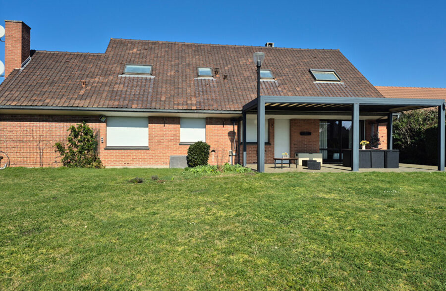 Semi plain pied individuel