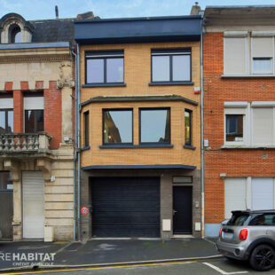 Maison de standing type duplex au coeur de Béthune