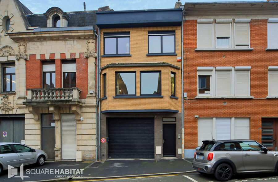 Maison de standing type duplex au coeur de Béthune