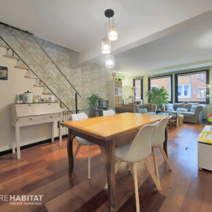 Maison de standing type duplex au coeur de Béthune