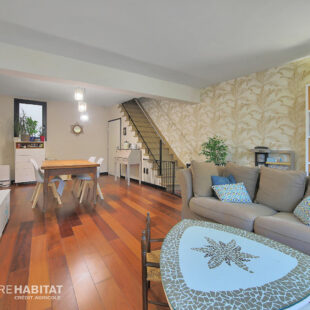 Maison de standing type duplex au coeur de Béthune