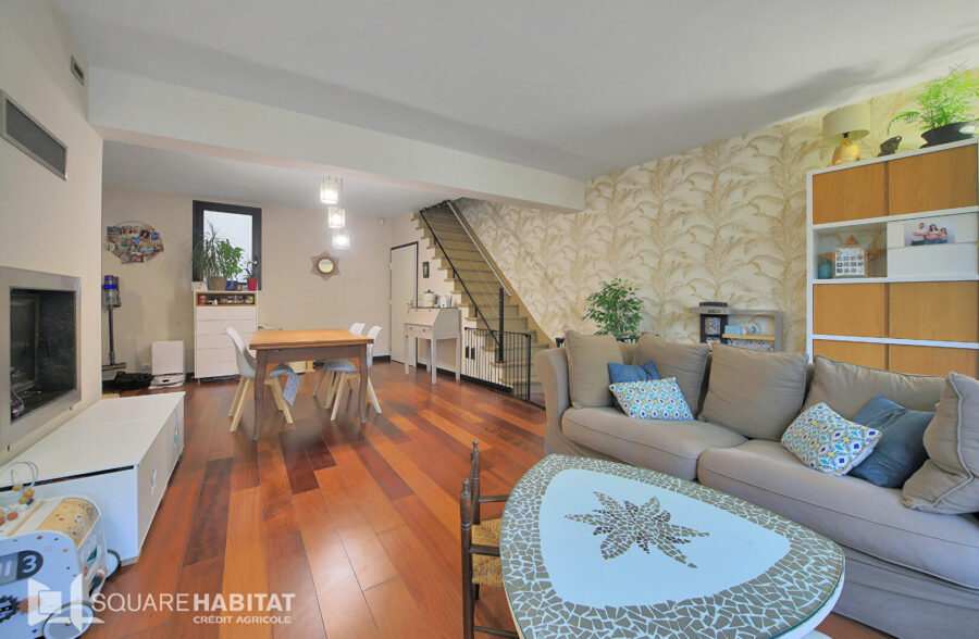 Maison de standing type duplex au coeur de Béthune