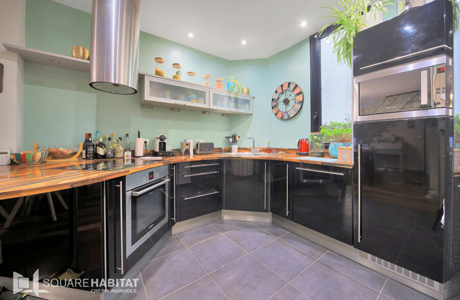 Maison de standing type duplex au coeur de Béthune