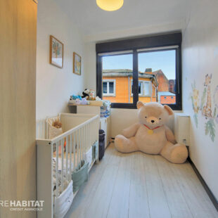 Maison de standing type duplex au coeur de Béthune