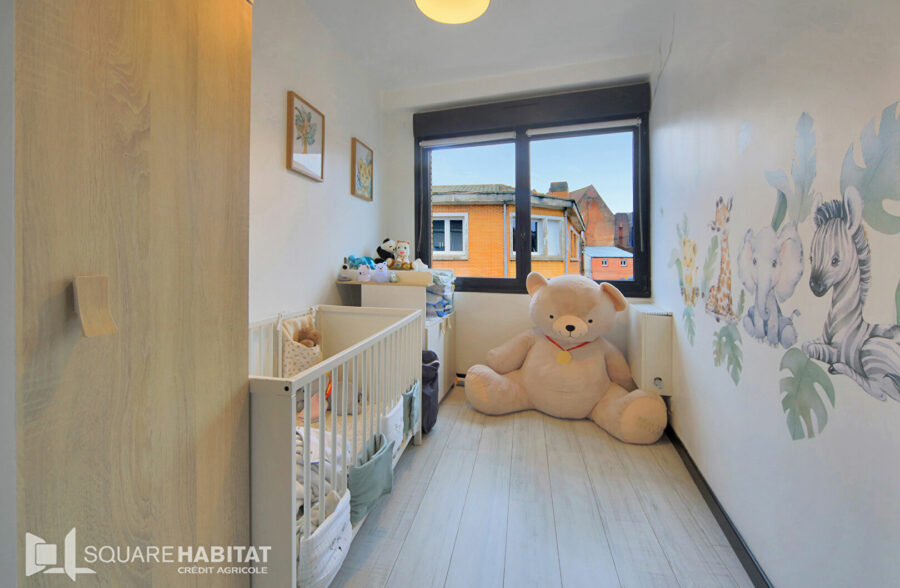 Maison de standing type duplex au coeur de Béthune