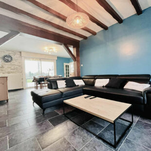 Maison Individuelle Isbergues secteur Molinghem 4 chambres jardin garage