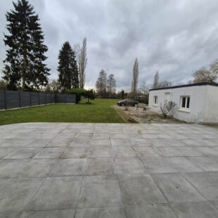 Maison Individuelle Isbergues secteur Molinghem 4 chambres jardin garage