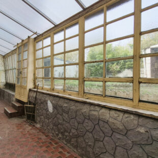 Métro Lomme Bourg : T3 de 100m2 avec grand jardin, garage et cave