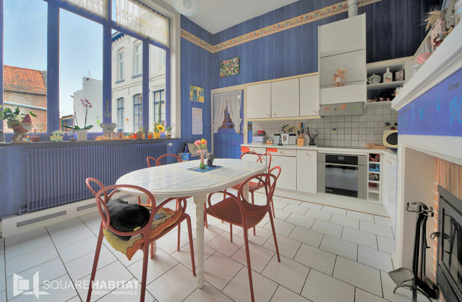 Maison Annoeullin 6 pièce(s) 240 m2