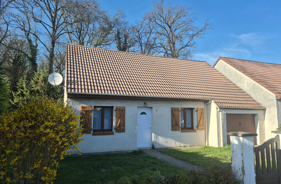 Maison Allennes Les Marais 4 pièce(s) 101 m2