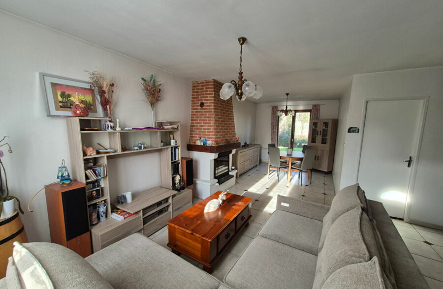 Maison Allennes Les Marais 4 pièce(s) 101 m2