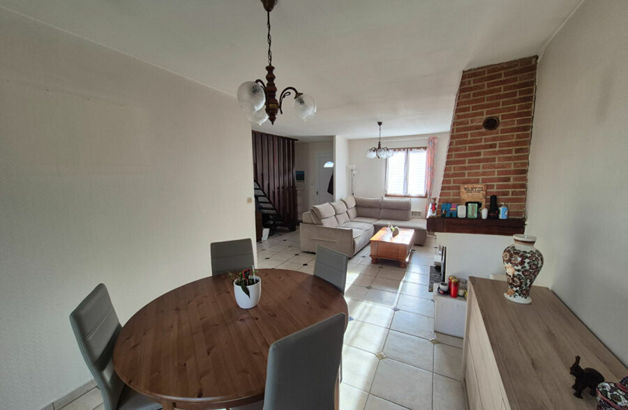 Maison Allennes Les Marais 4 pièce(s) 101 m2