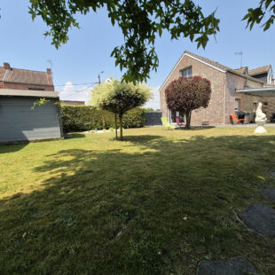 Maison semi plain-pied de 154 m2