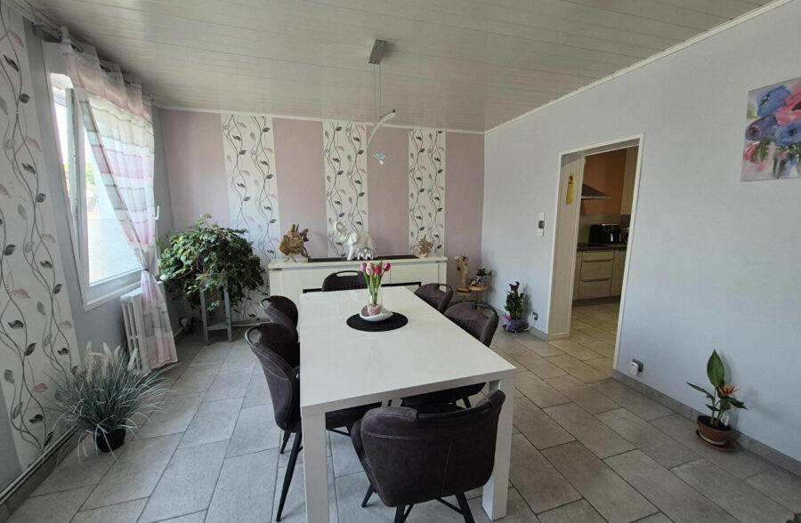 Maison semi plain-pied de 154 m2