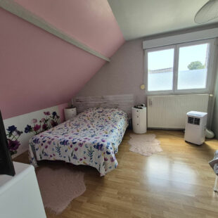 Maison semi plain-pied de 154 m2