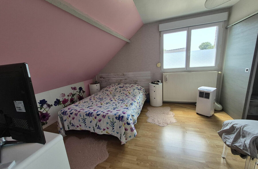 Maison semi plain-pied de 154 m2