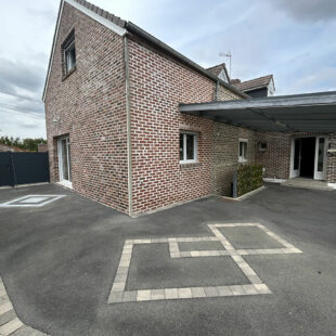 Maison semi plain-pied de 154 m2