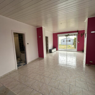 Maison semi plain-pied de 154 m2