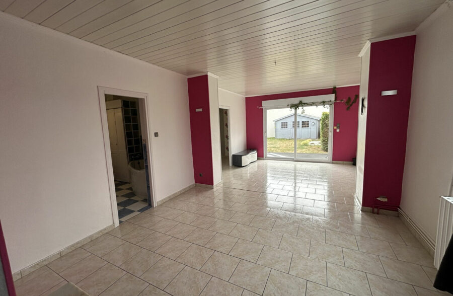 Maison semi plain-pied de 154 m2