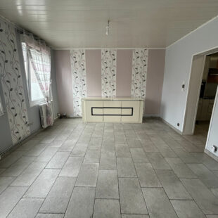 Maison semi plain-pied de 154 m2